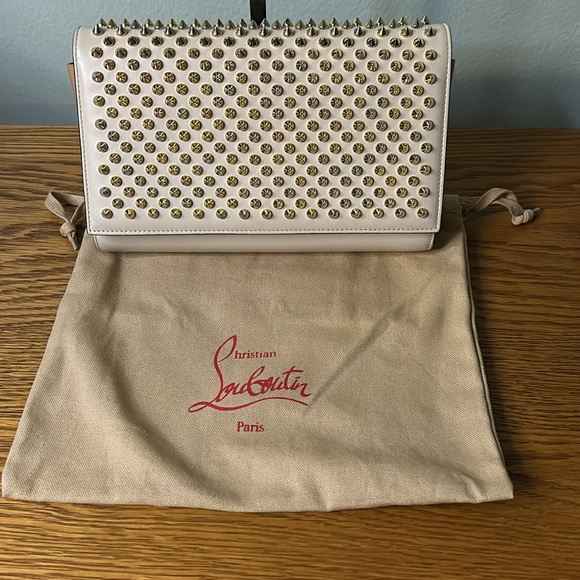 Christian Louboutin Handbags - Christian louboutin crossbody bag